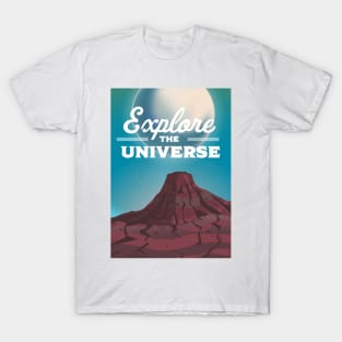 Explore the Universe T-Shirt